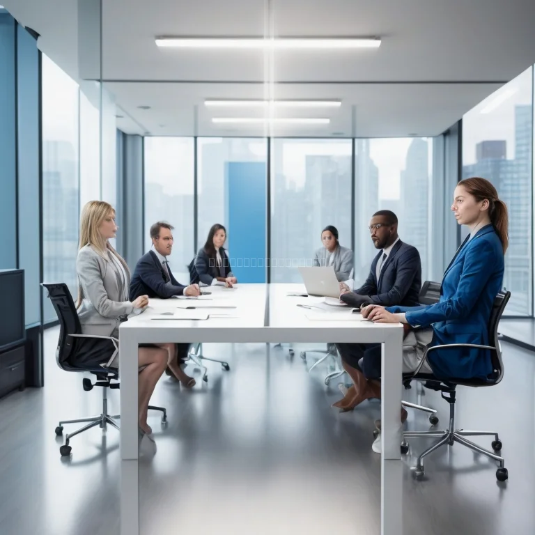 Startup advisory session